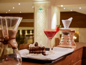 コーヒーショップ