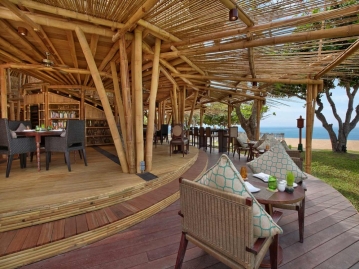 そよ風が心地よいタマリンド・メディテレーニアンブラッセリー