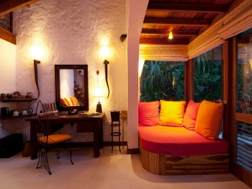 クルーソーヴィラ　内装①