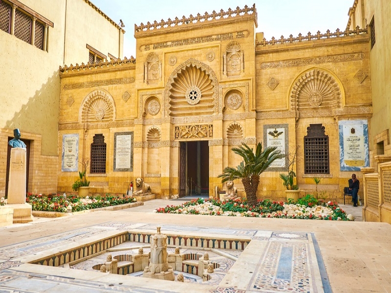 コプト博物館