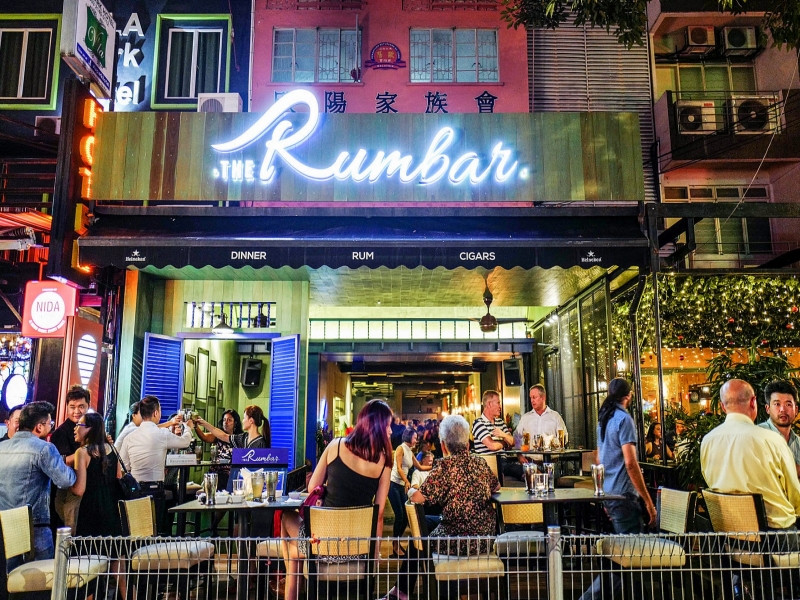 The Rum Bar KL