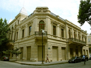 アゼルバイジャン歴史博物館