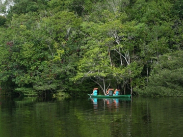 ロッジ主催ツアー（イメージ）