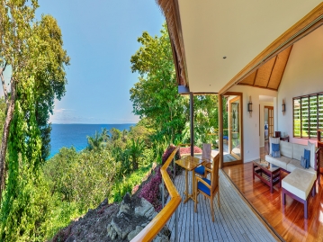 プレミアムフランジプールヴィラ