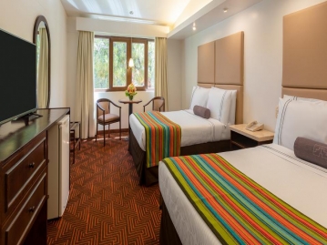 マウンテンビューの客室（一例）