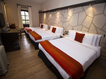 トリプルルーム（一例）