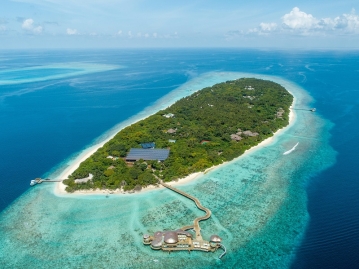 Island Aerial