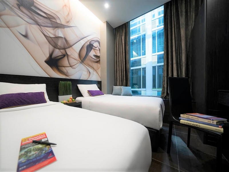 Vホテル ラベンダー シンガポールのホテル情報 シンガポール ビンタン島 海外旅行のstw