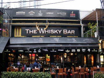 The Whisky Bar & Steakhouse