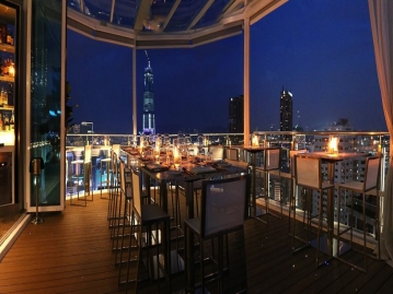 Cielo Sky Dining & Lounge