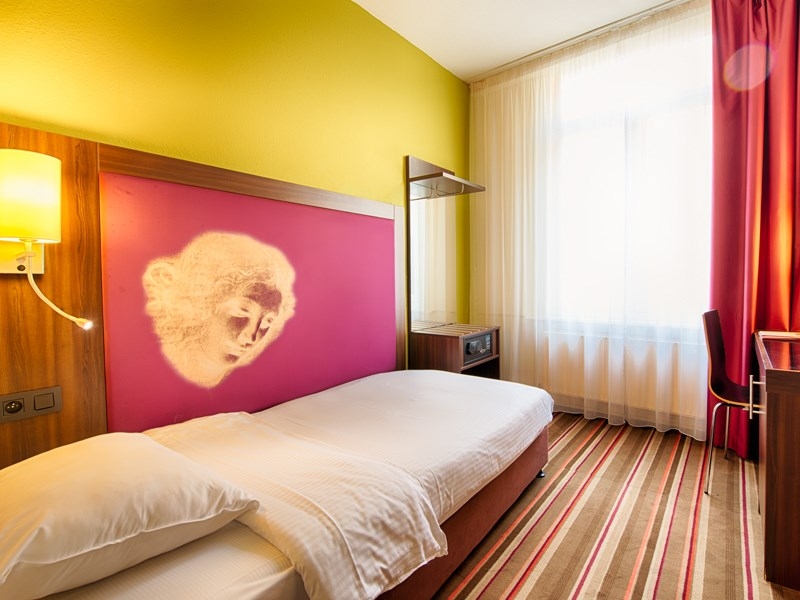 バジェットシングルルーム