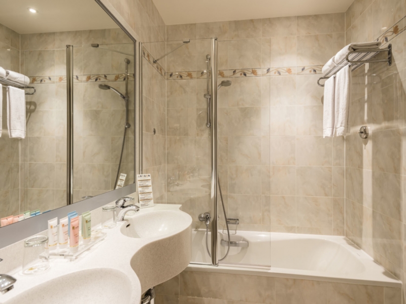 バスルーム一例