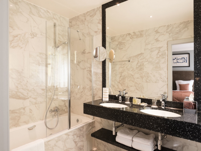 バスルーム一例