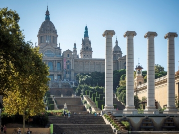 カタルーニャ美術館