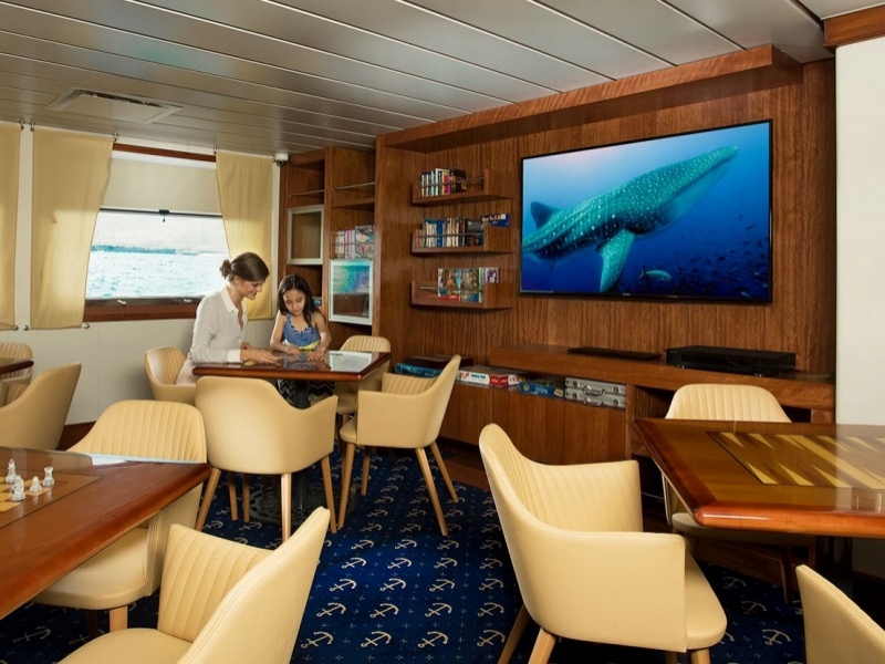 ディスカバリールーム