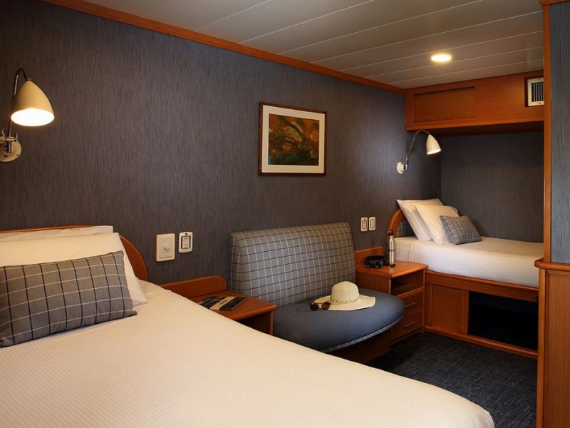 クラシックキャビン(イメージ)