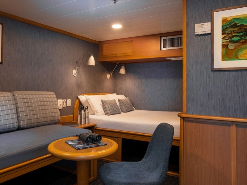 クラシックキャビン(イメージ)