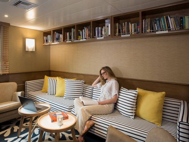 図書室(イメージ)