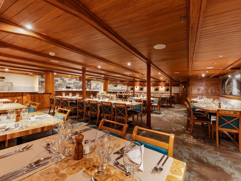 レストラン（イメージ）