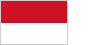 バリ島他インドネシア 国旗