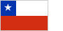 チリ・イースター島 国旗