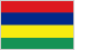 モーリシャス 国旗