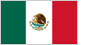メキシコリゾート 国旗