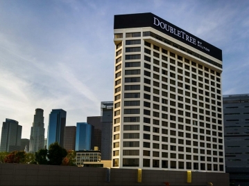 【関空発着】チャイナエアラインで行く魅力満載の“ロサンゼルス”STWならアレンジ自在！リトルトーキョーに位置する4つ星ダブルツリーbyヒルトン宿泊5日間