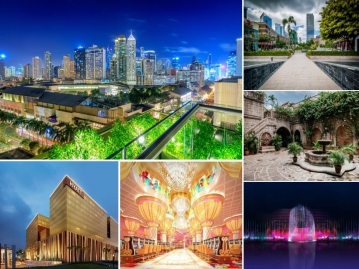 │1泊だけお手配│2泊目以降はご自身手配プラン≪成田発着|セブパシ直行便利用≫1泊目は空港からすぐのニューポートワールドリゾートエリア｜ベルモントマニラ宿泊　片道送迎付き 8日間