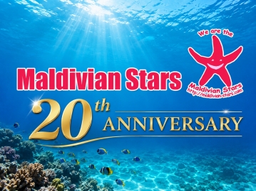 *モルディビアンスターズ20周年記念感謝割*12/25までの予約限定通常より5万円以上お得*【南北マーレ・アリ環礁・ヴァーヴ環礁を潜る！】オルタス乗船14ダイブ付8日間＜スリランカ航空＞