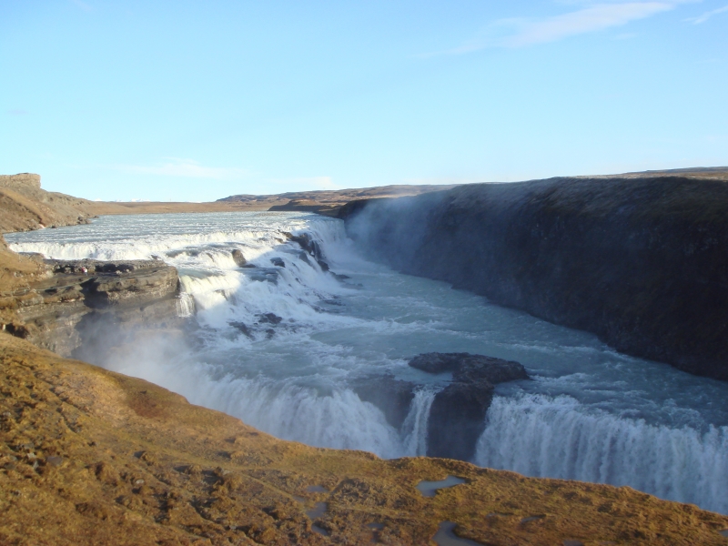 新千歳発アイスランドひとり旅
