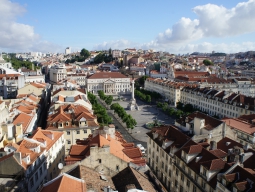 リスボン風景