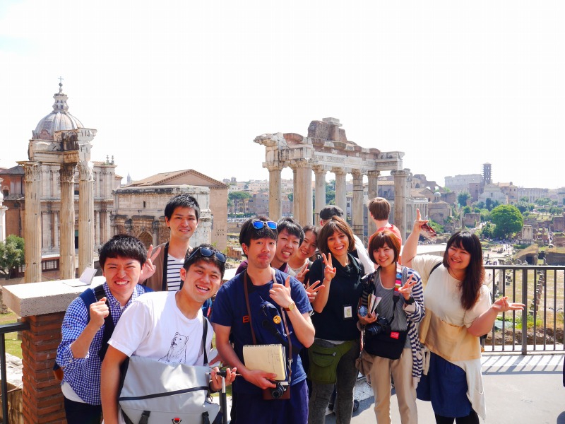 イタリア観光おすすめツアーイメージ