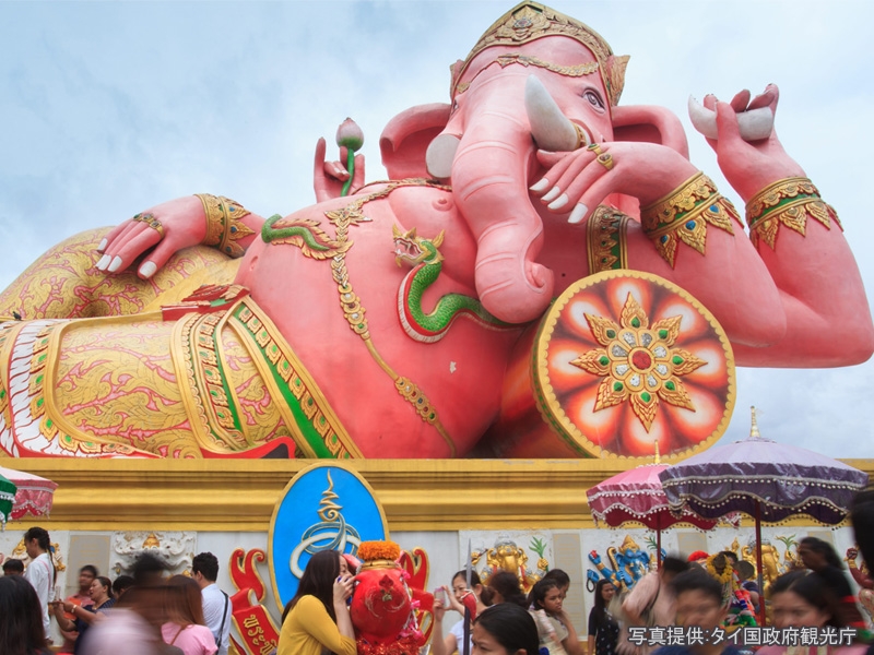 タイシティ写真