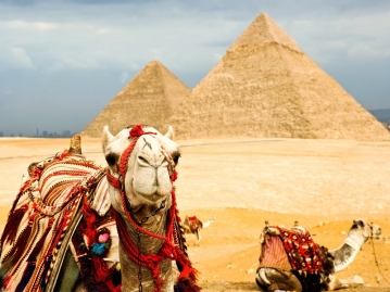 エジプトひとり旅