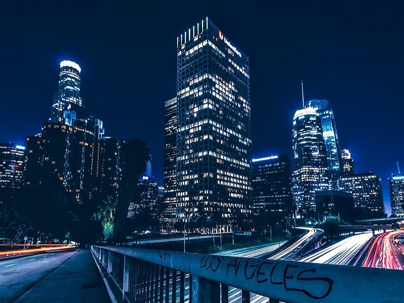 アメリカ西海岸写真