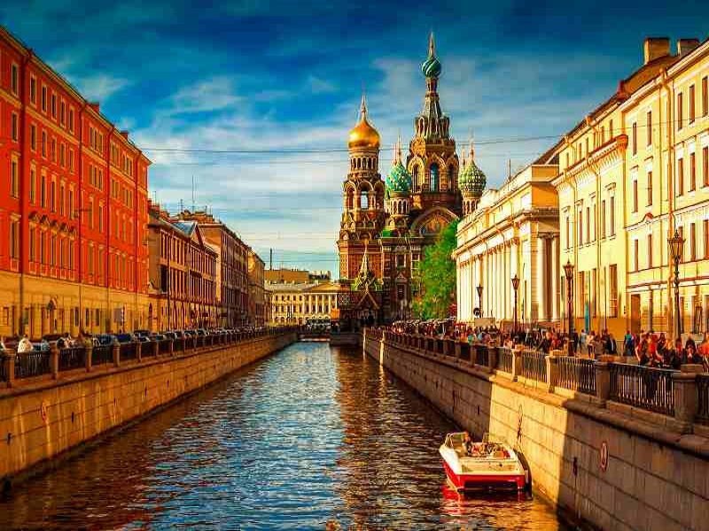 ひとり旅 成田発着カタール 航空 弾丸でロシアへ行こう 運河に囲まれた港町サンクトペテルブルグ5日間 価格重視の2 3つ星ホテル滞在 Ru Tq02 2k 102 800円 228 800円 海外 旅行 ツアー Stw